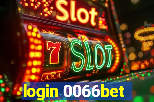 login 0066bet